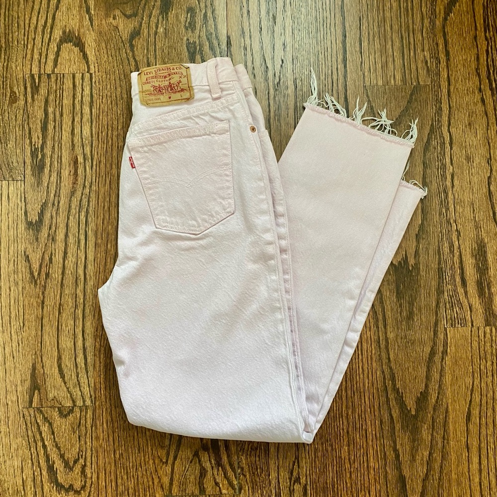Vintage Levi’s Jeans